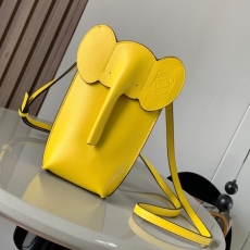 Loewe Elephant Bags